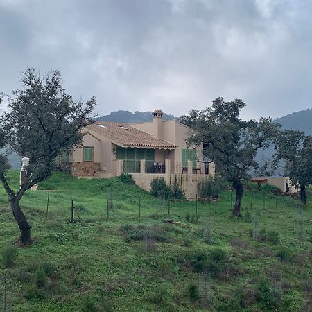 Alojamiento Rural En Aracena. Finca El Rehilete Eksteriør bilde