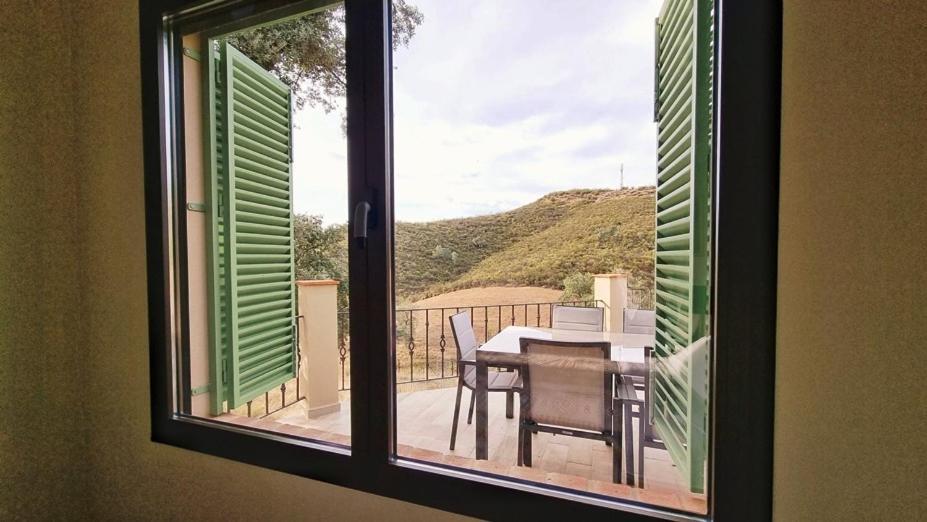Alojamiento Rural En Aracena. Finca El Rehilete Eksteriør bilde